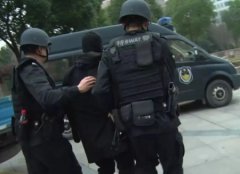 中国大案录：绑匪插翅难逃，警方联合行动全部落网…