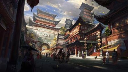 三国时代独一无二的乱世孤狼三姓家奴吕布