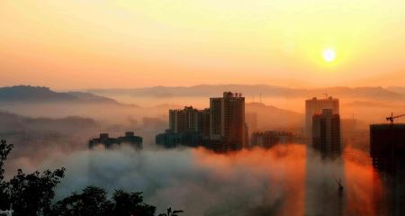 阏逢-关于望水亭的传说，你听过吗？