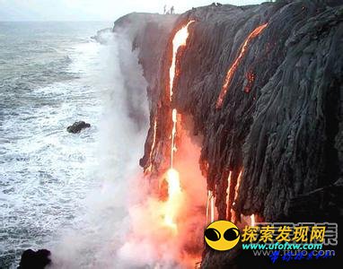 人类生命起始并非海洋？海底火山口有可能才是人类起源