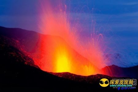 人类生命起始并非海洋？海底火山口有可能才是人类起源