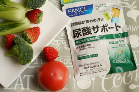 「FANCL HealthScience尿酸丸」：助你远离痛风，乐享人生