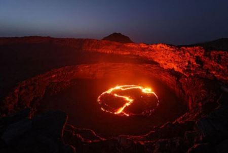 基拉韦厄火山