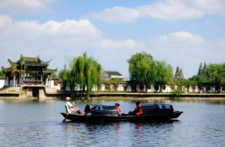 东湖风景区