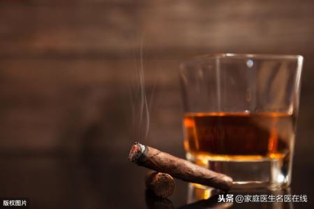 每天一包烟与每天一杯酒，哪个行为危害大？现在告诉你答案