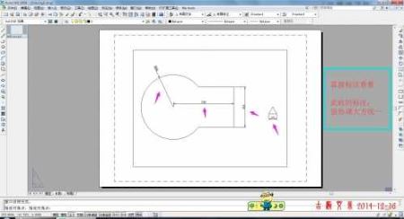 cad标准出图 CAD出图技巧自定义设置布局