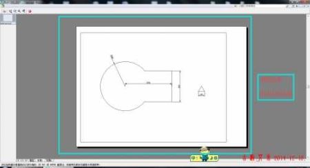 cad标准出图 CAD出图技巧自定义设置布局