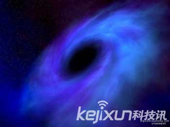 科学家发现黑洞中央奇点或宇宙中最小单位