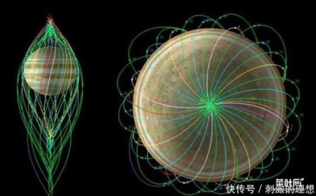 天文望远镜拍摄的恐怖木星 天文望远镜下的木星照片