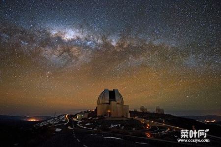 夜观宇宙,宇宙观测指南