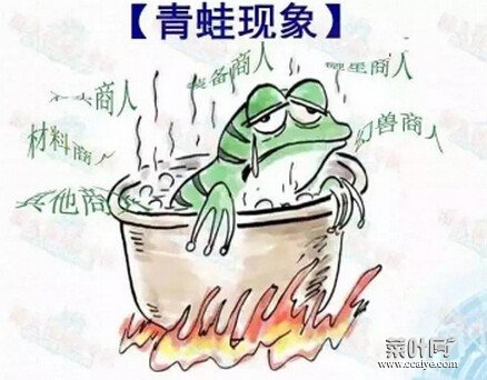 踢猫效应,盘点那些实用的管理定律