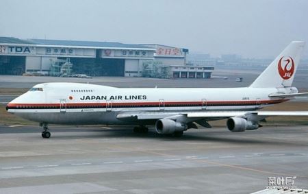 诡异？日本成田机场惊见1985年大阪空难JL123航班客机 现踪雷达持续半小时