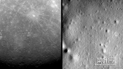 水星真面目：除地球外唯一拥有磁场的岩石行星