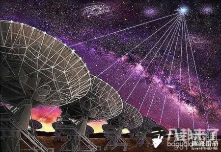 科学家都懵了：外星人用快速射电爆联系地球？