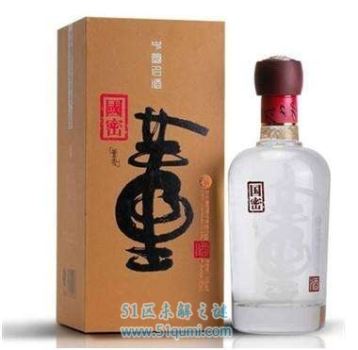 中国八大名酒排行榜 你喝过中国八大名酒哪种?