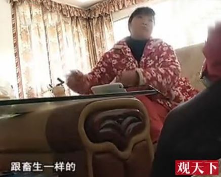 已婚男子和母亲有染！其妻表示可以原谅？