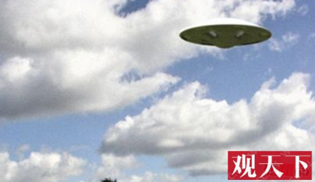 惊心动魄!ufo事件盘点,ufo造访地球的真实事件证据