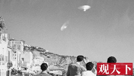 惊心动魄!ufo事件盘点,ufo造访地球的真实事件证据