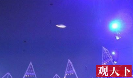 惊心动魄!ufo事件盘点,ufo造访地球的真实事件证据