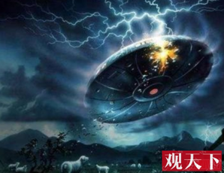 惊心动魄!ufo事件盘点,ufo造访地球的真实事件证据