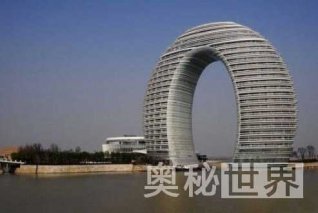 盘点中国最奇葩的8大建筑（图）