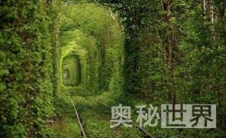 盘点世界10大人迹罕至的美景（图）