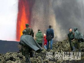 盘点地球上目前正在喷发的七座火山（图）