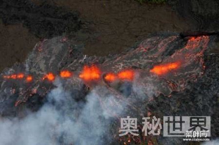 夏威夷熔岩链