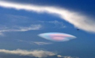 厦门惊现UFO？中国多地UFO曾出没