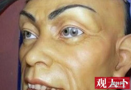 什么是双瞳孔?世界上有双瞳孔的人吗?(中国史书记载共八人)