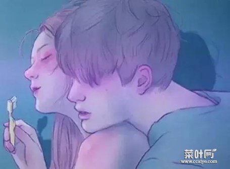 两爱爱往：女人到底“脏不脏”，看她6处就明白，第二处尤为明显