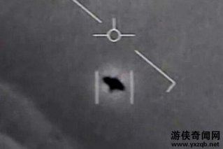 2015年美军飞行员遇不明飞行物事件：偶遇无机翼和尾巴的UFO