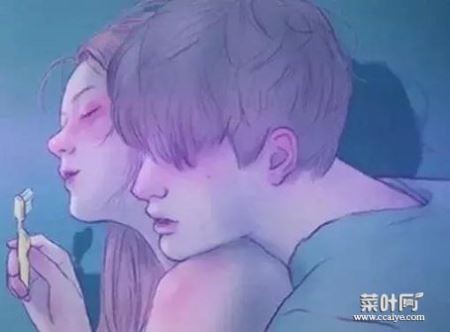 两爱爱爱：女人到底“脏不脏”，看她这4处就明白了