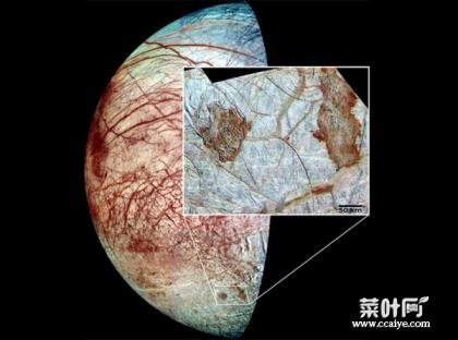 10个外星物种可能真实存在的迹象 泰坦星上的生命