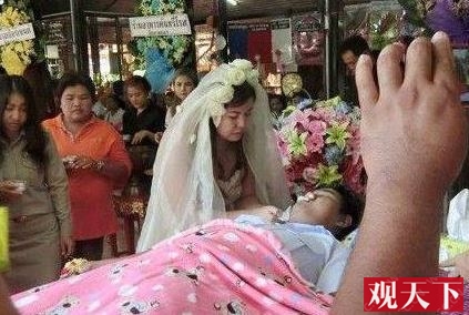 情侣婚礼当天变葬礼：真相竟然是这样