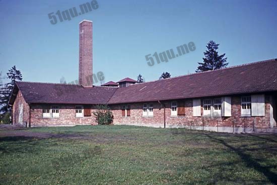 达豪(Dachau)纳粹集中营