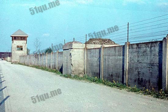 达豪(Dachau)纳粹集中营