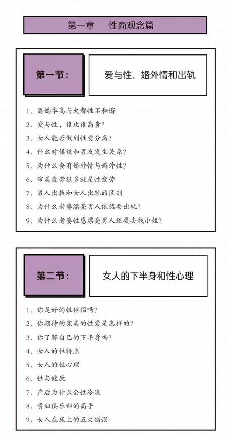 赵格羽：请叫我两性女王，聊点性福的事儿！