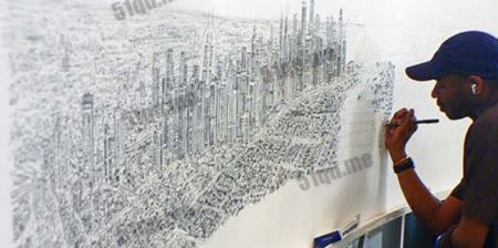 Stephen Wiltshire