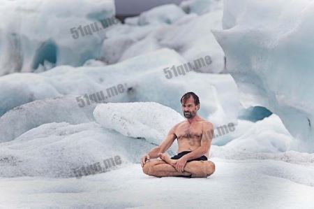 急冻先生wim hof