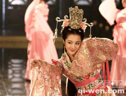 中国真实存在的五位艳后 不逊四大美女