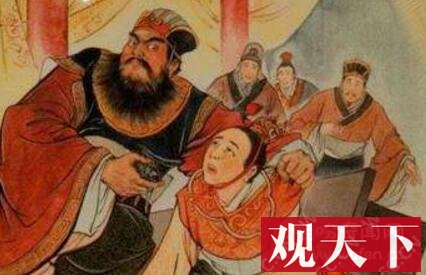 中国古代十大皇帝之篡位篇，唐太宗李世民宋太祖赵匡胤刘骏上榜_