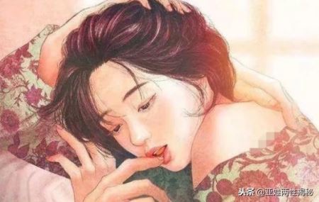 两性爱爱，女人想被”亲近“的三个地方，除了嘴唇，还有两处