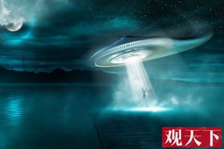 盘点五件外星生物接触事件，关于外星生物与不明飞行物的故事