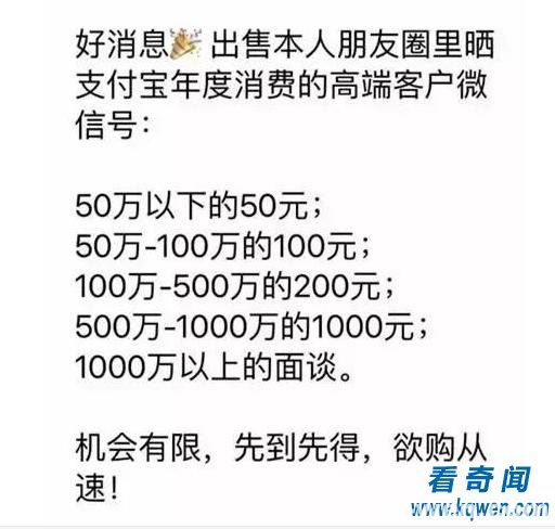 支付宝年度账单，第一未解的秘密：我到底哪来的这么多钱？