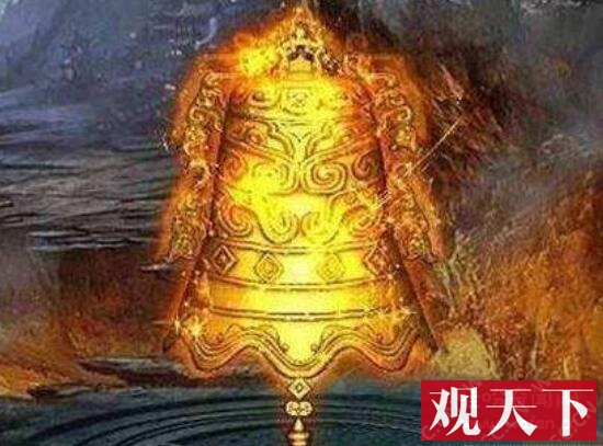 上古神器昆仑镜的功能，上古神器昆仑镜的主人是哪位(宇文拓)_