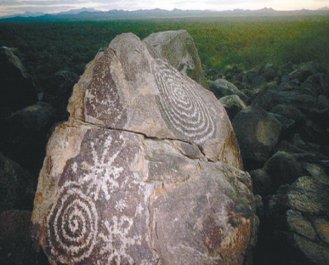 外星生物从古时候起就频频窥探中国？