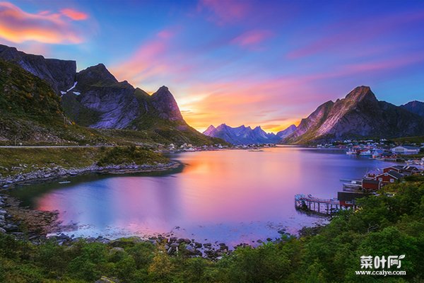 世界十大最大群岛，挪威群岛列居第一位