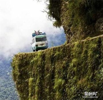 让人心惊胆战中国夺命死亡公路排行榜