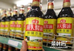 海天酱油内被曝有活蛆 海天酱油氨基酸